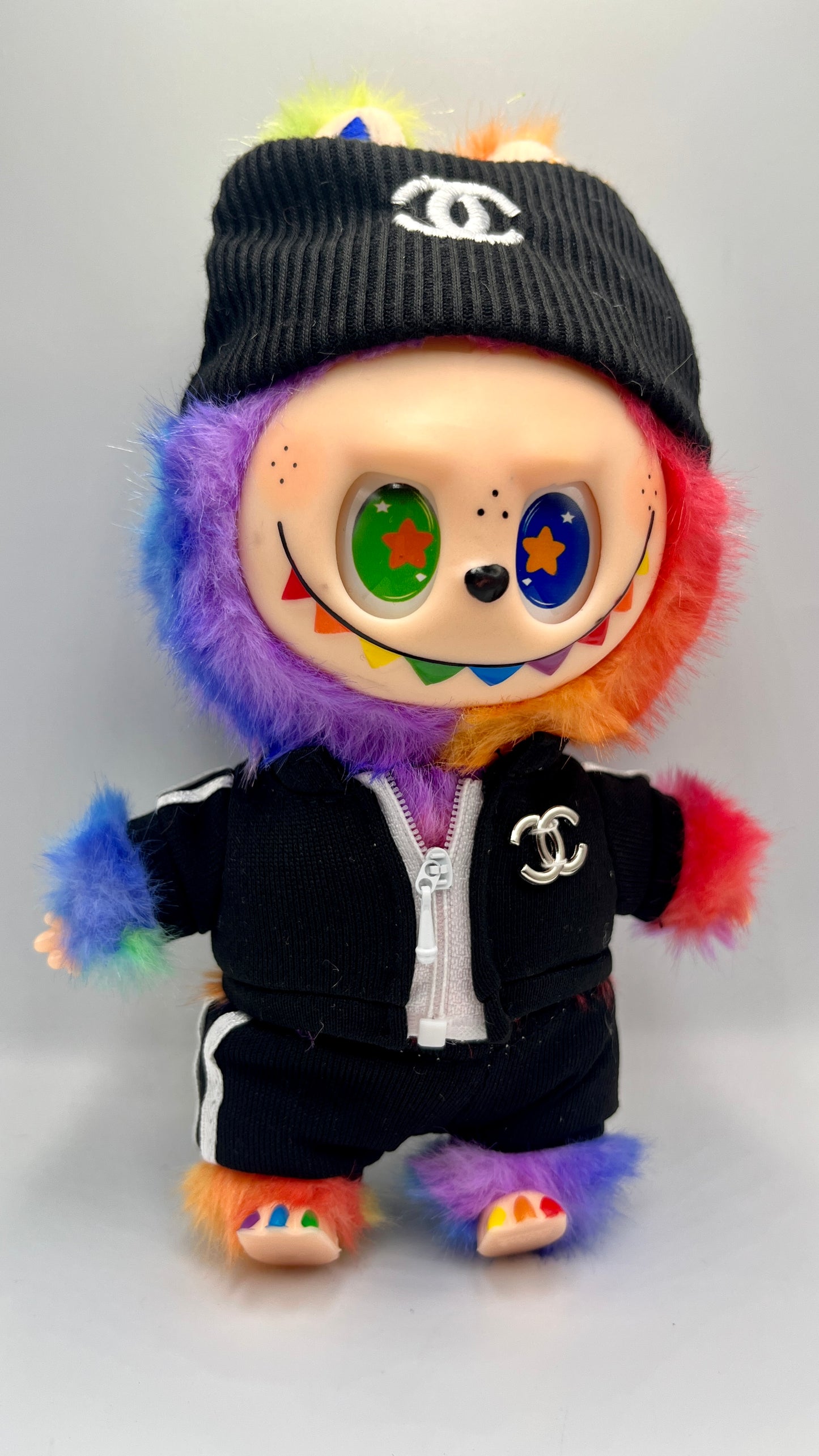 Labubu Tekashi Chanel